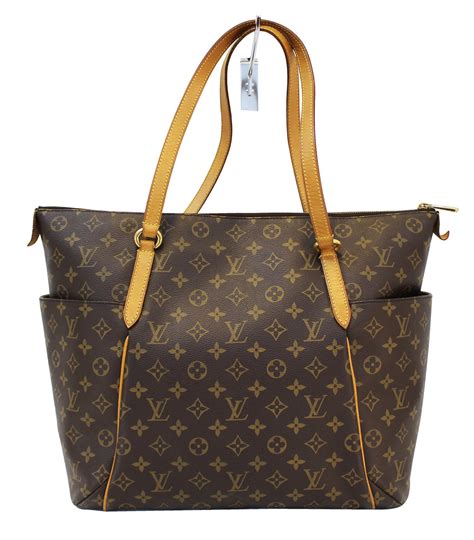 louis vuitton gm tote|louis vuitton monogram gm bag.